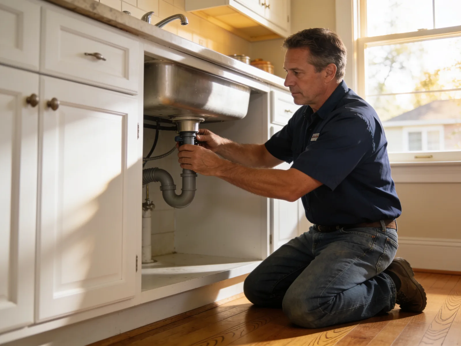 Plumber company in Ingram, TX